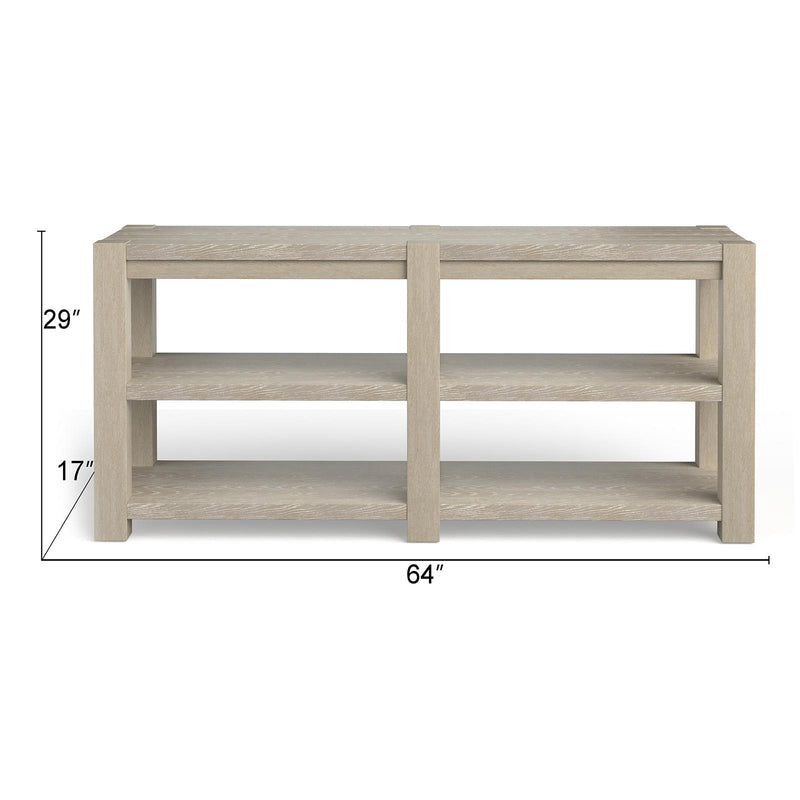 Magnussen Burgess Sofa Table T5701-73 IMAGE 8