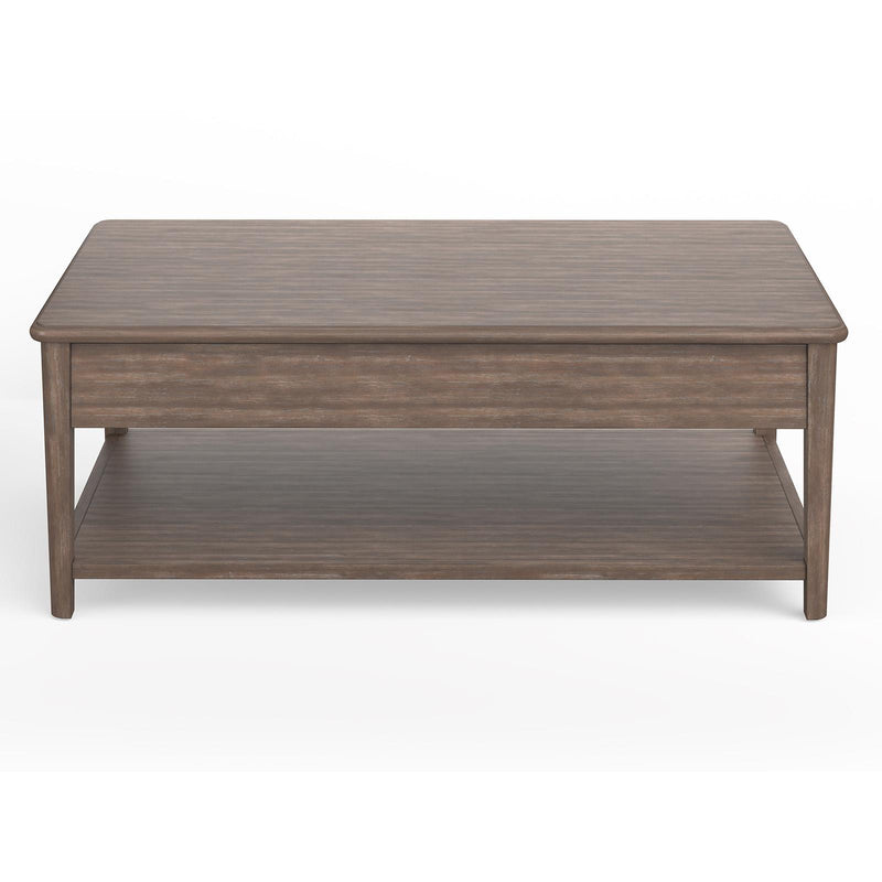 Magnussen Corden Lift Top Cocktail Table T5695-50 IMAGE 1