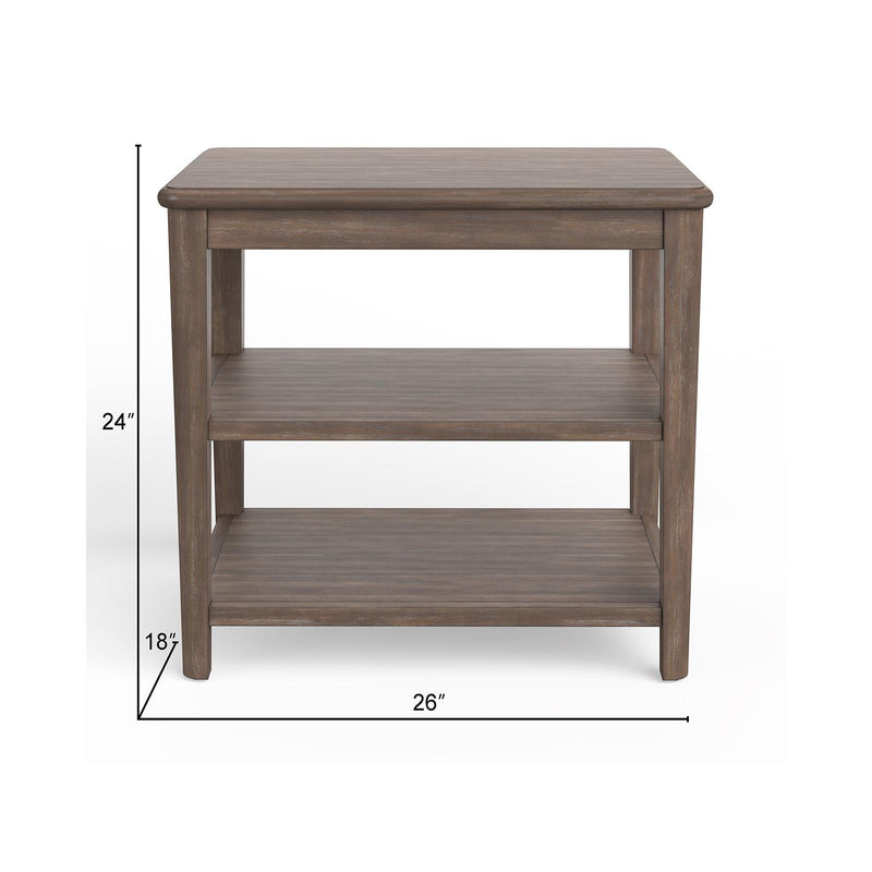 Magnussen Corden End Table T5695-10 IMAGE 3