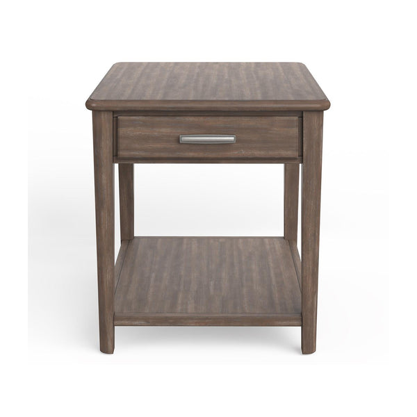 Magnussen Corden End Table T5695-03 IMAGE 1