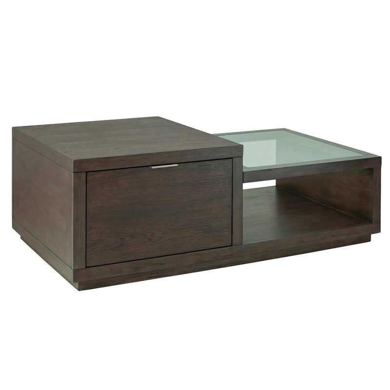 Magnussen Merrick Cocktail Table T5653-43 IMAGE 1