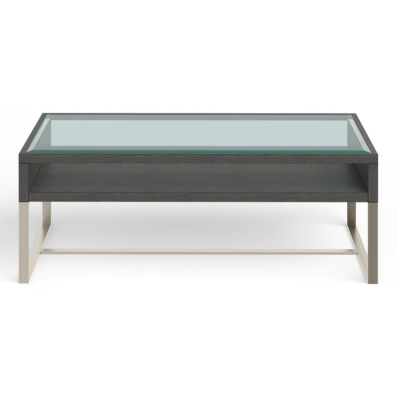 Magnussen Langston Cocktail Table T5652-43 IMAGE 1