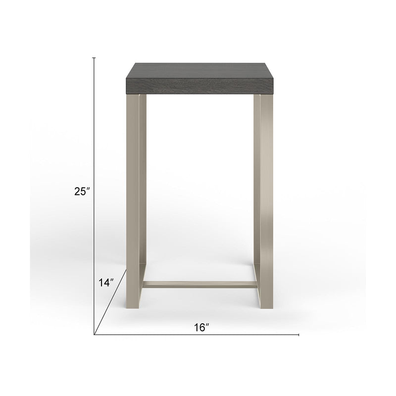 Magnussen Langston End Table T5652-31 IMAGE 3