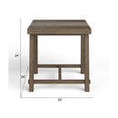 Magnussen Kasem End Table T5651-03 IMAGE 3