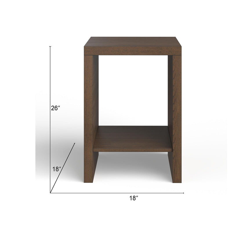 Magnussen Baxton End Table T5649-01 IMAGE 4