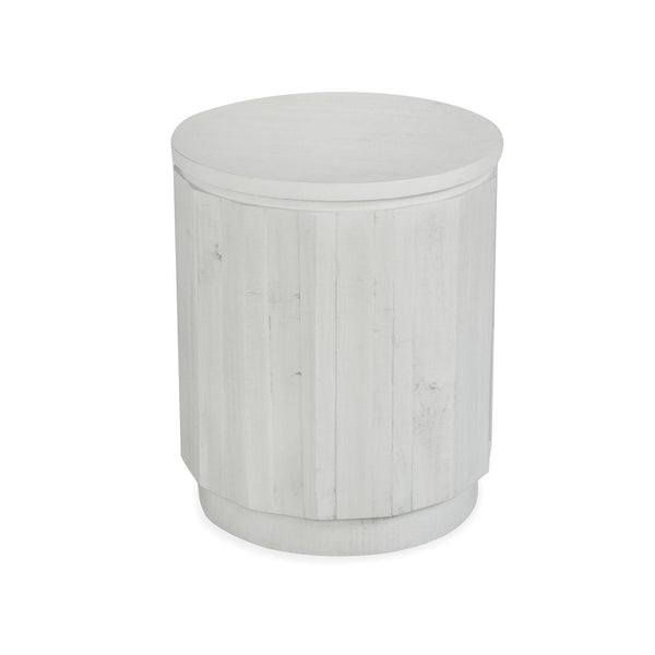 Magnussen Claudette End Table T5644-35 IMAGE 1