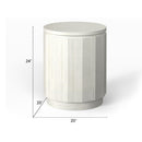 Magnussen Claudette End Table T5644-35 IMAGE 6