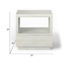 Magnussen Claudette End Table T5644-03 IMAGE 8
