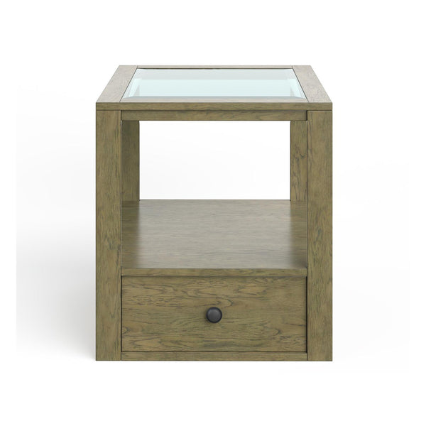 Magnussen Hardison End Table T5631-03 IMAGE 1