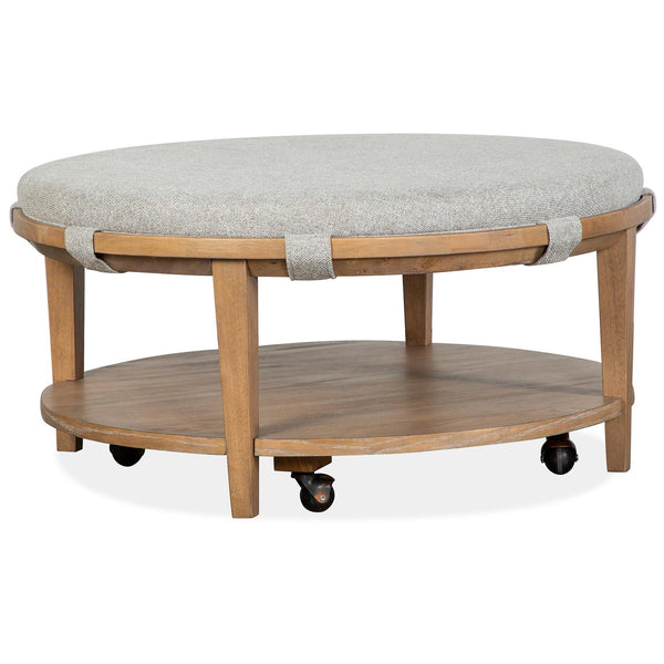 Magnussen Lindon Cocktail Table T5570-45G IMAGE 1