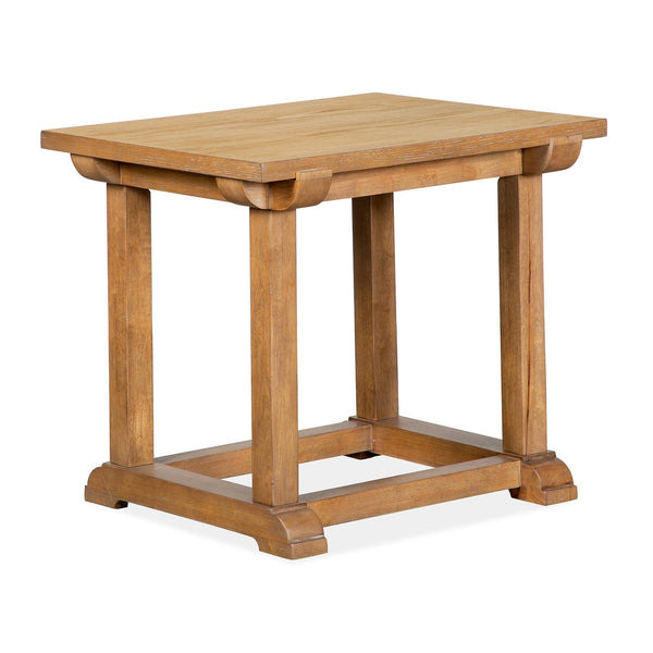 Magnussen Lindon End Table T5570-03 IMAGE 1