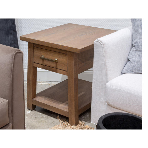 Magnussen Lindon End Table T5570-02 IMAGE 1