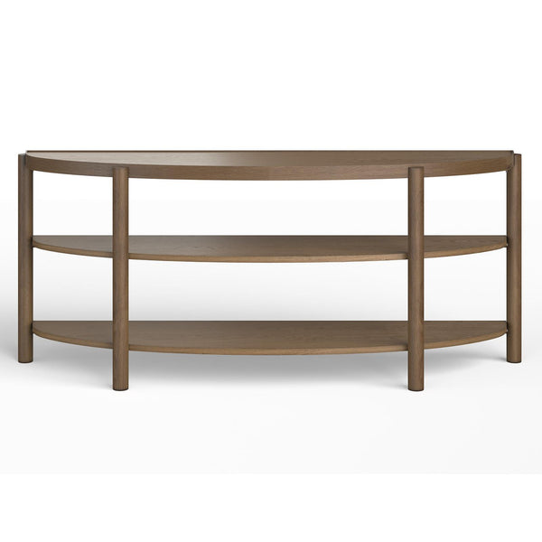 Magnussen Hadleigh Sofa Table T5558-75 IMAGE 1