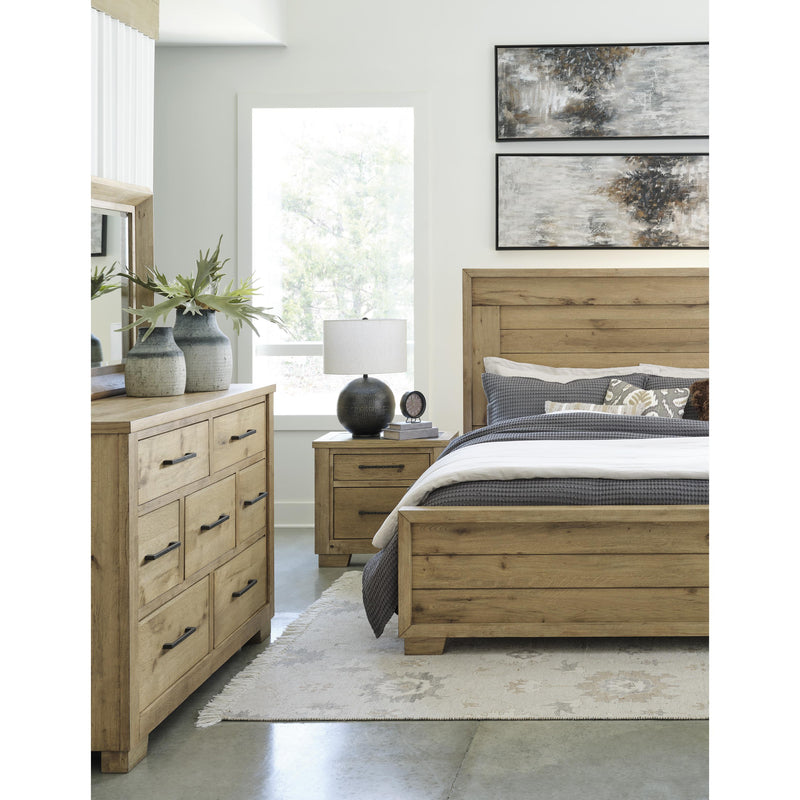 Signature Design by Ashley Galliden King Panel Bed B841-58/B841-56 IMAGE 16