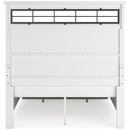 Signature Design by Ashley Ashbryn Queen Panel Bed with Storage B844-57/B844-54S/B844-97 IMAGE 4