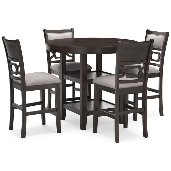 Signature Design by Ashley Langwest 5 pc Dinette D422-223 IMAGE 1