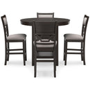 Signature Design by Ashley Langwest 5 pc Dinette D422-223 IMAGE 2
