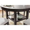 Signature Design by Ashley Langwest 5 pc Dinette D422-225 IMAGE 5