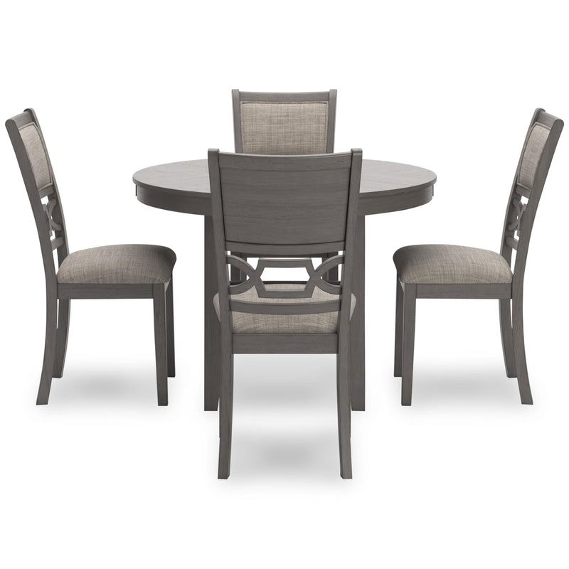 Signature Design by Ashley Wrenning 5 pc Dinette D425-225 IMAGE 2