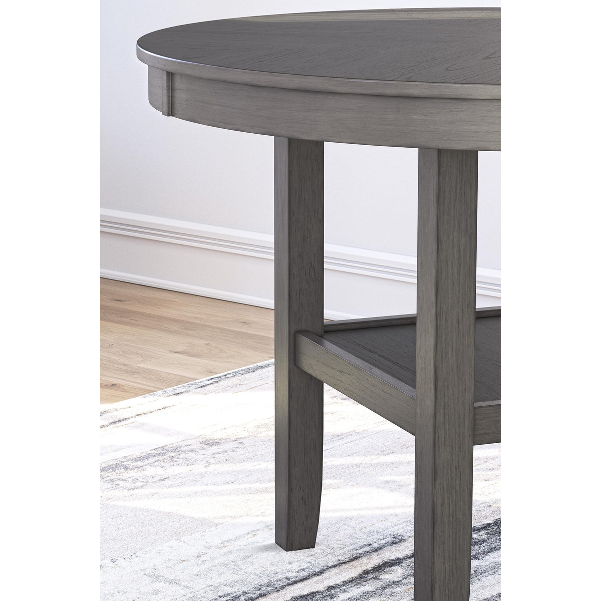 Signature Design by Ashley Wrenning D425-225 Dining Room Table Set