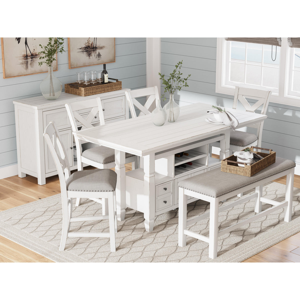 Signature Design by Ashley Robbinsdale D642-60 Dining Room Server