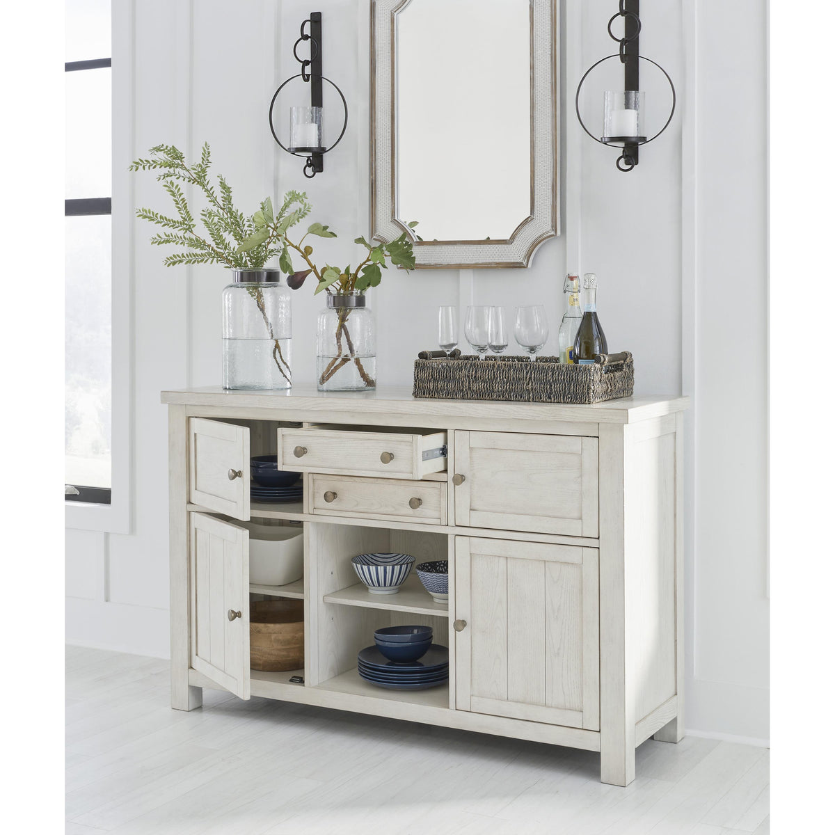 Signature Design by Ashley Robbinsdale D642-60 Dining Room Server