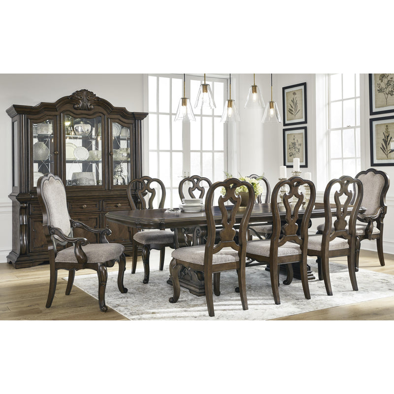 Ashley signature dining set sale