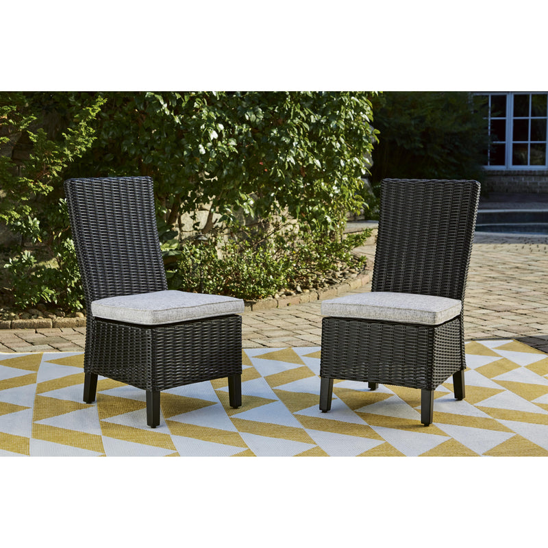 Signature Design by Ashley Outdoor Seating Dining Chairs P792-601 IMAGE 5