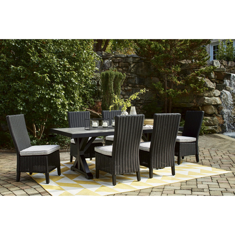 Signature Design by Ashley Outdoor Seating Dining Chairs P792-601 IMAGE 6