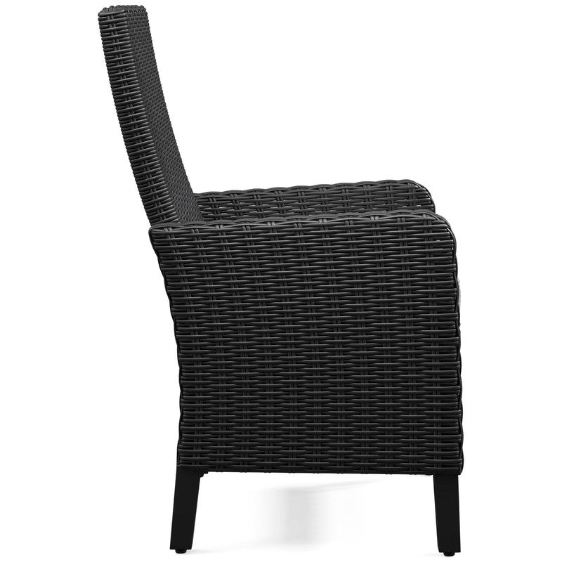 Signature Design by Ashley Outdoor Seating Dining Chairs P792-601A IMAGE 3