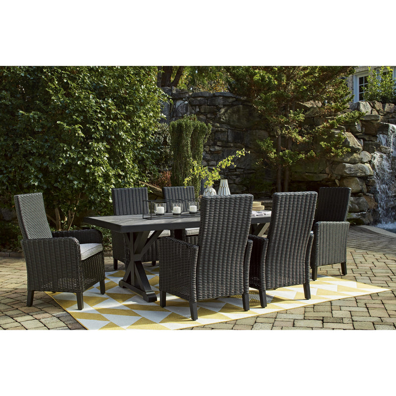 Signature Design by Ashley Outdoor Seating Dining Chairs P792-601A IMAGE 6