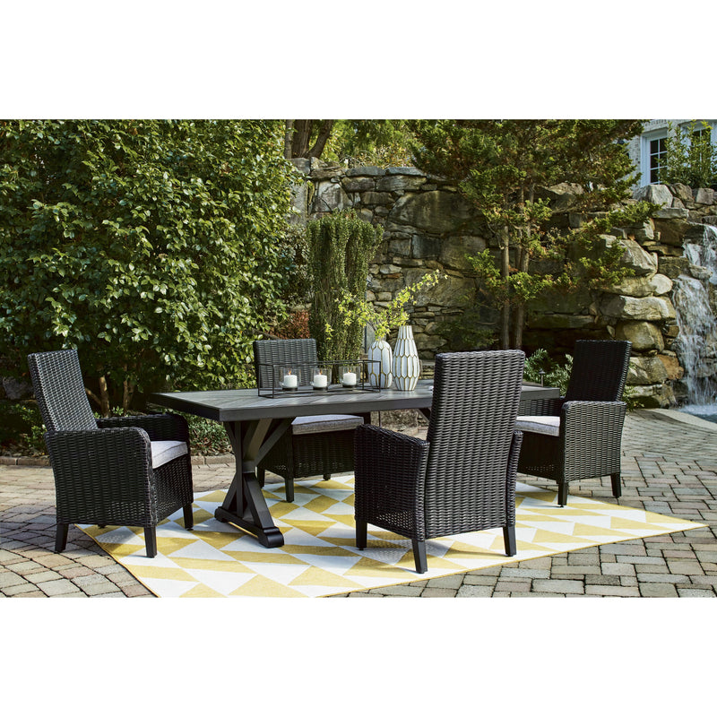 Signature Design by Ashley Outdoor Seating Dining Chairs P792-601A IMAGE 8