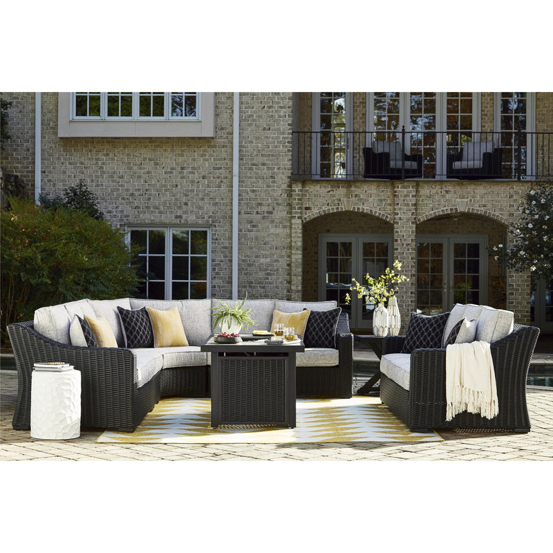 Signature Design by Ashley Outdoor Tables End Tables P792-702 IMAGE 18