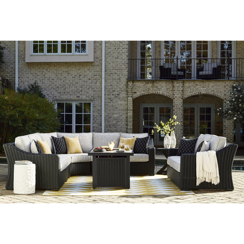 Signature Design by Ashley Outdoor Tables End Tables P792-702 IMAGE 19