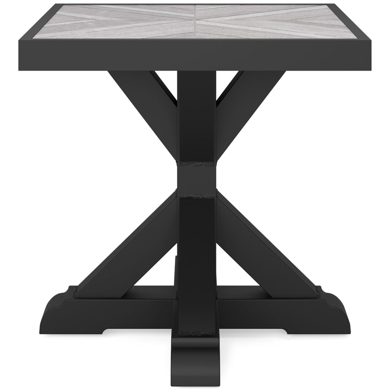 Signature Design by Ashley Outdoor Tables End Tables P792-702 IMAGE 2