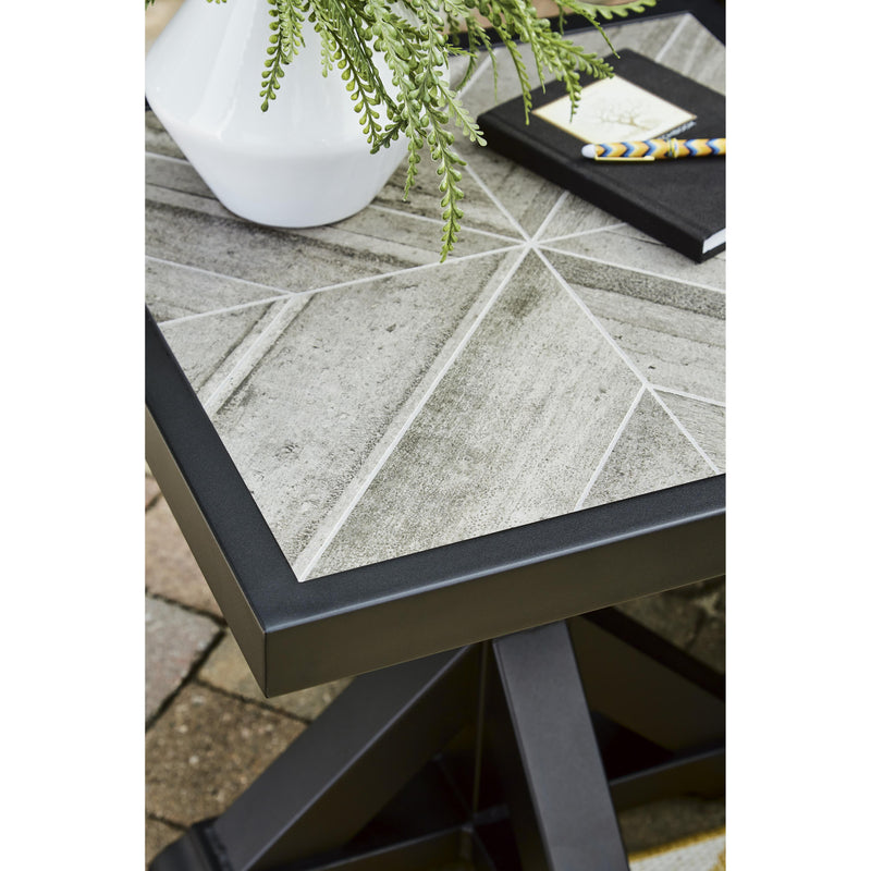 Signature Design by Ashley Outdoor Tables End Tables P792-702 IMAGE 6