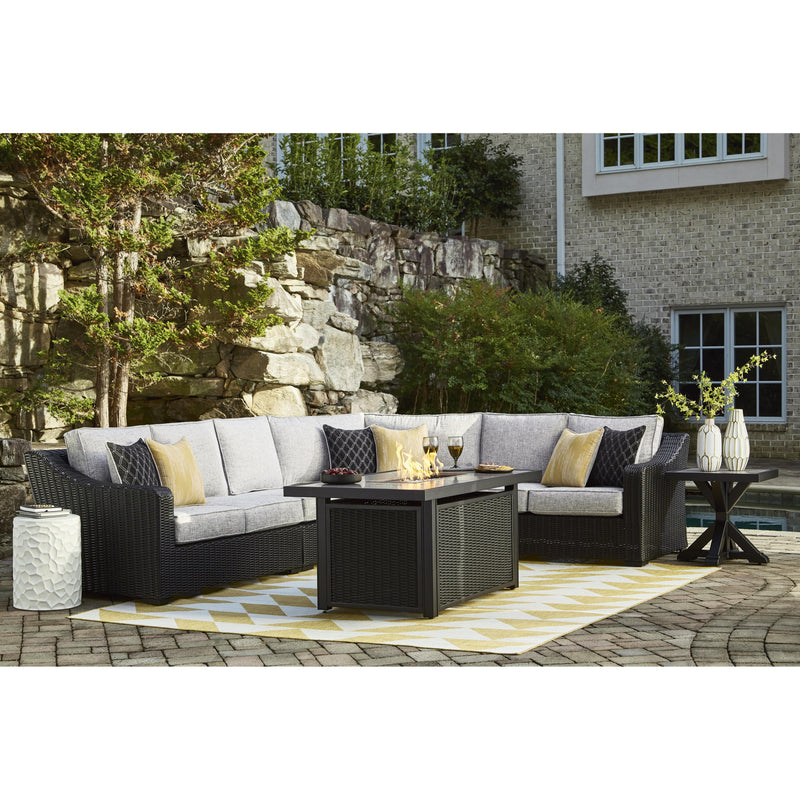 Signature Design by Ashley Outdoor Tables End Tables P792-702 IMAGE 8