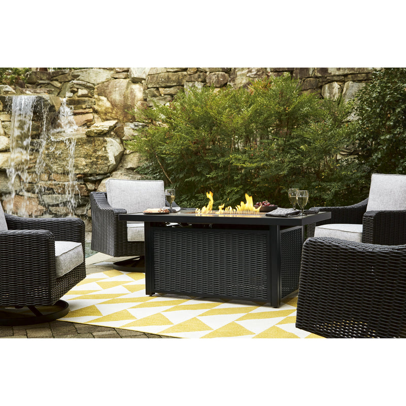 Signature Design by Ashley Outdoor Tables Fire Pit Tables P792-773 IMAGE 10