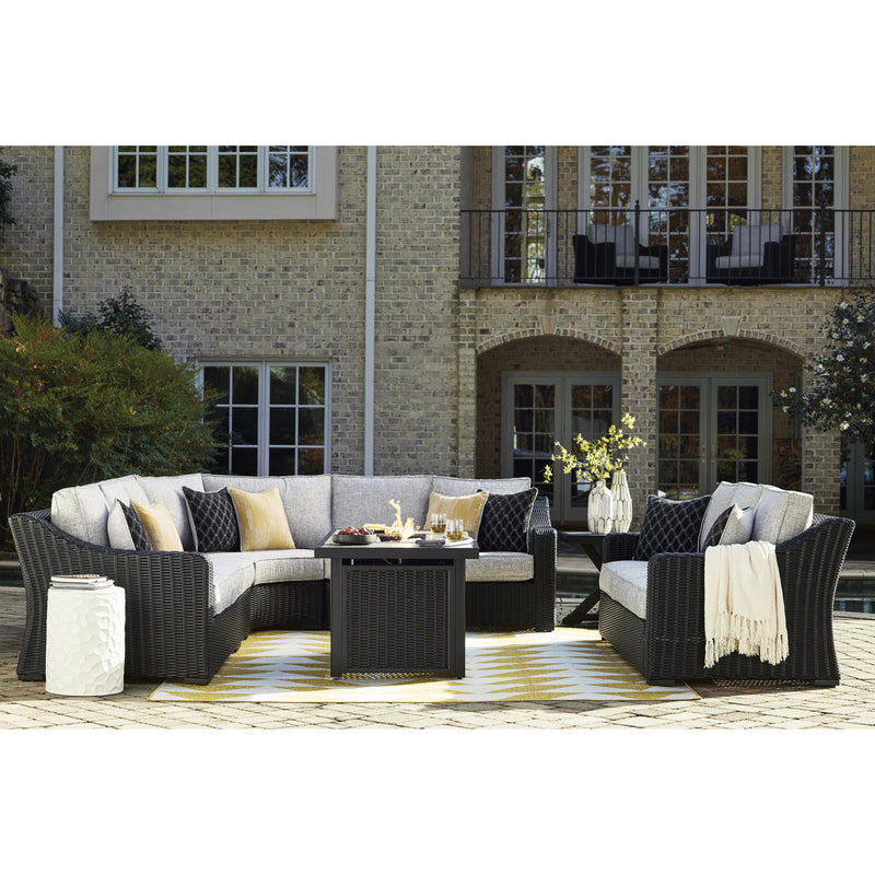 Signature Design by Ashley Outdoor Tables Fire Pit Tables P792-773 IMAGE 14