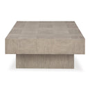  Signature Design by Ashley Jorlaina T922-1 Rectangular Cocktail Table IMAGE 3