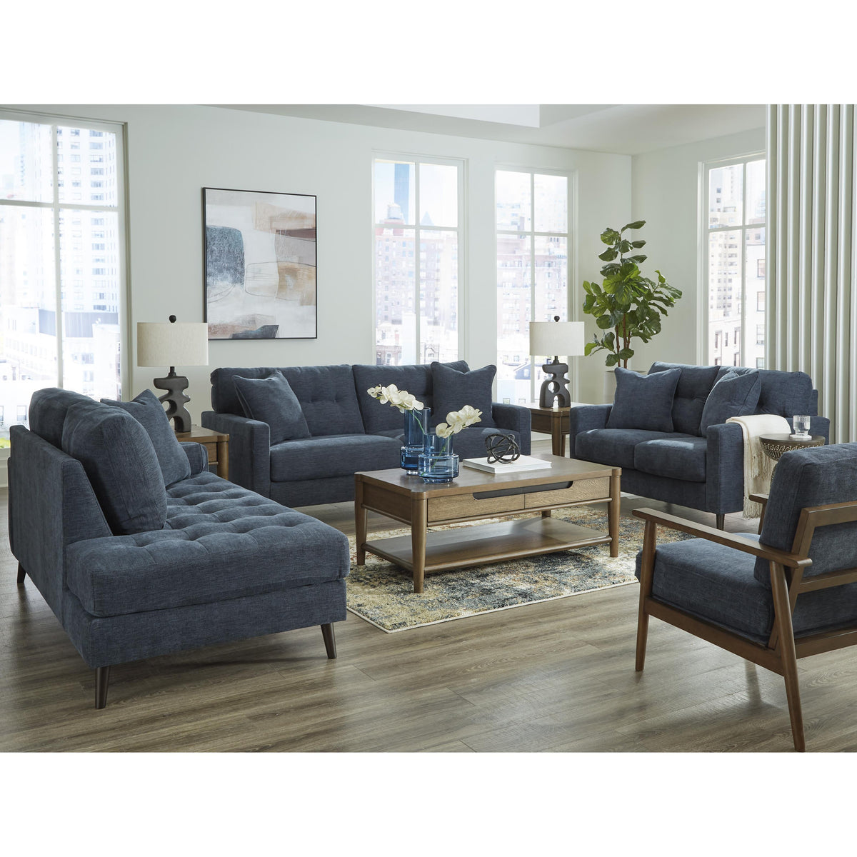 Signature Design by Ashley Bixler 2610638 Sofa
