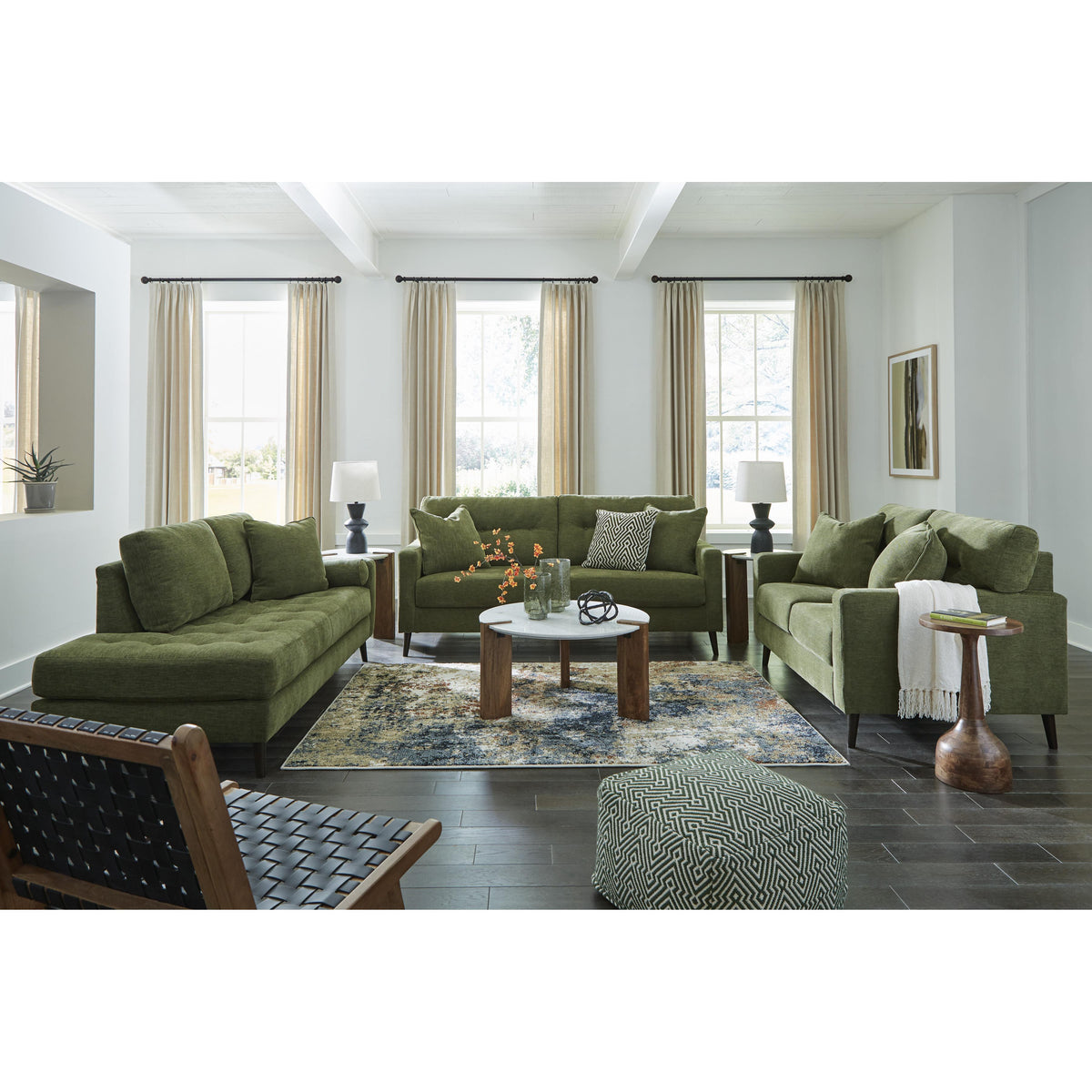 Signature Design by Ashley Bixler 2610738 Sofa