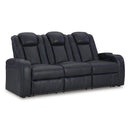  Signature Design by Ashley Fyne-Dyme 3660315 Power Reclining Sofa with Adjustable Headrest IMAGE 1
