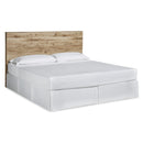 Signature Design by Ashley Bed Components Headboard B1050-58 IMAGE 2