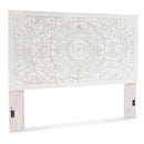 Signature Design by Ashley Bed Components Headboard B181-57 IMAGE 1