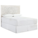 Signature Design by Ashley Bed Components Headboard B181-57 IMAGE 2