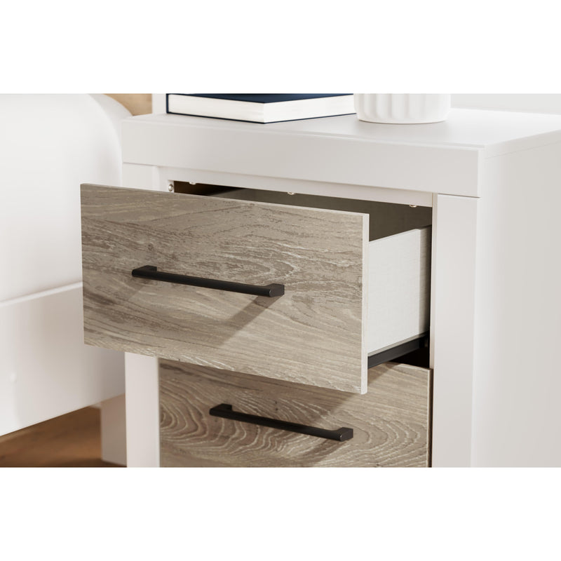 Signature Design by Ashley Charbitt Nightstand B2035-92 IMAGE 8