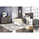 Signature Design by Ashley Bed Components Headboard B211-57 IMAGE 6