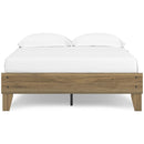 Signature Design by Ashley Deanlow Full Platform Bed EB1866-112 IMAGE 2
