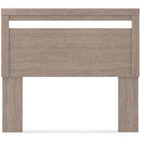 Signature Design by Ashley Bed Components Headboard EB2520-156 IMAGE 2